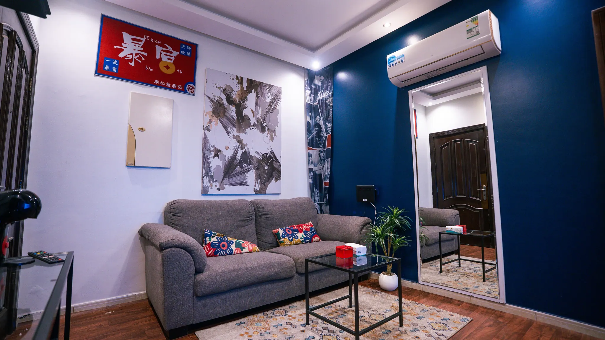 Safe House - 1 Bedroom — 5