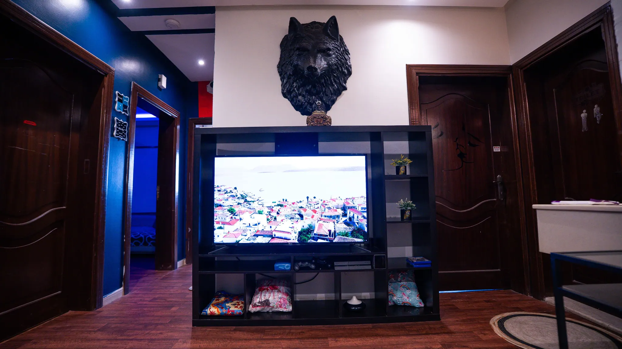 Safe House - 1 Bedroom — 6