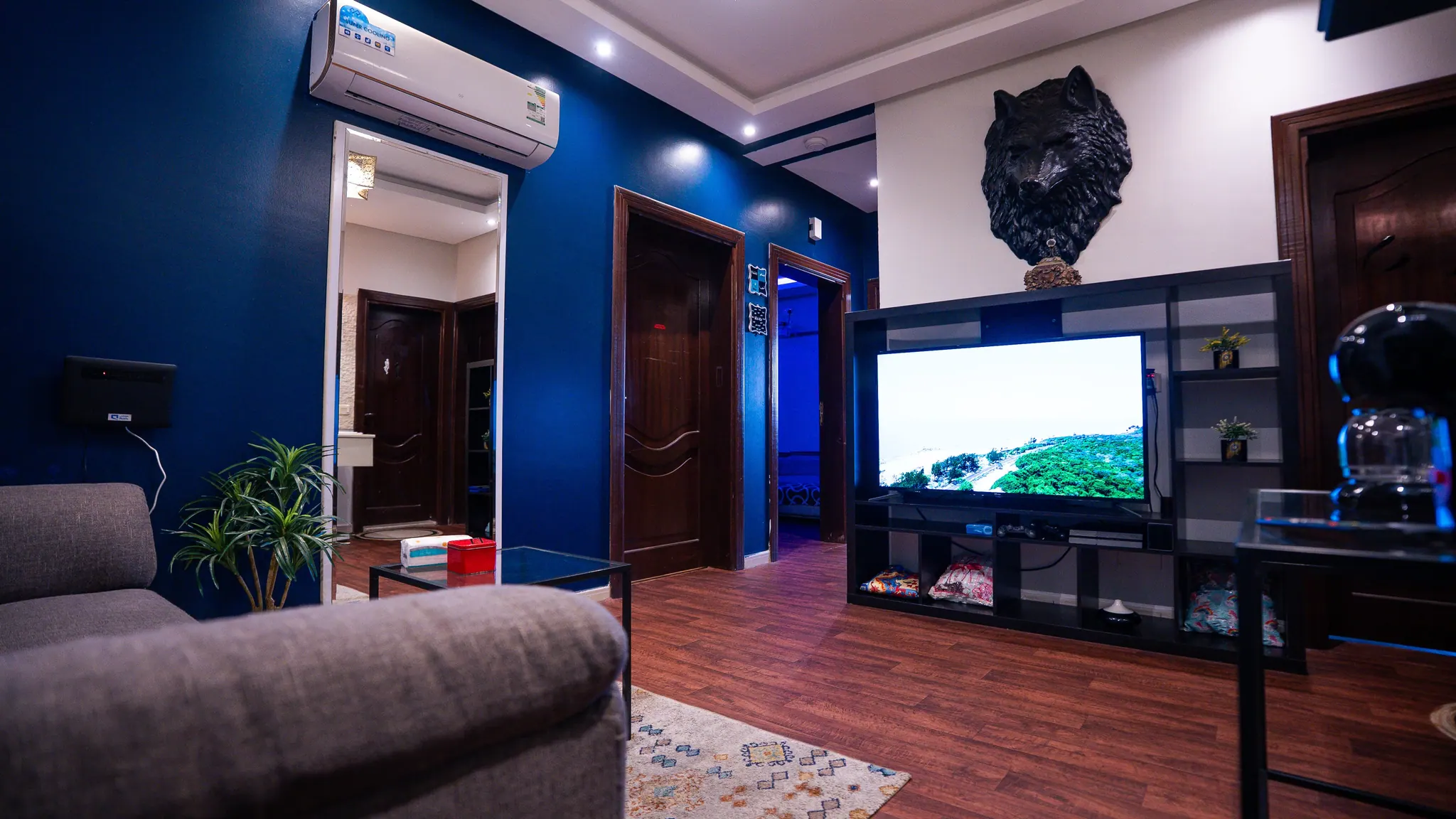 Safe House - 1 Bedroom — 7