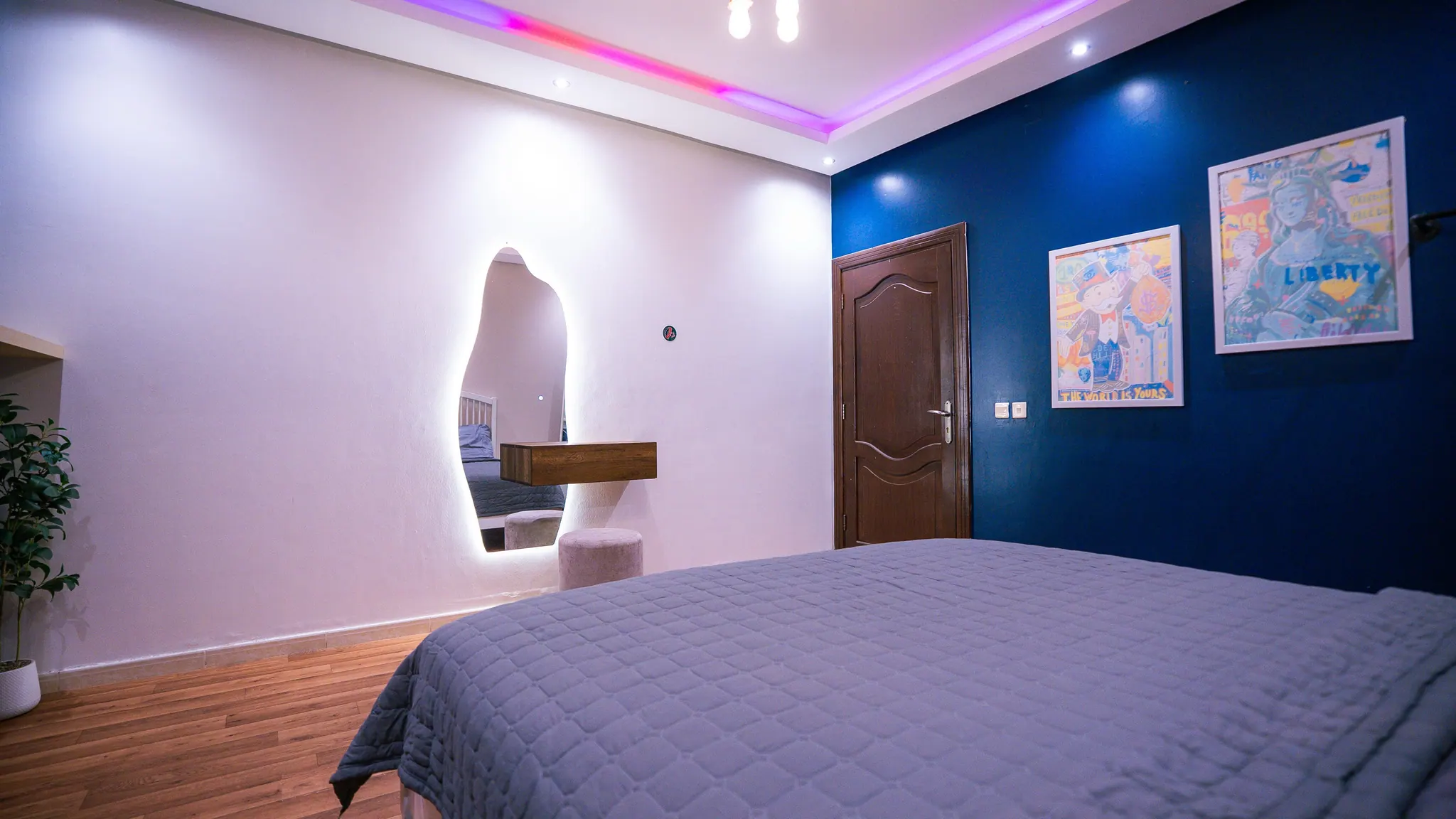 Safe House - 1 Bedroom — 9