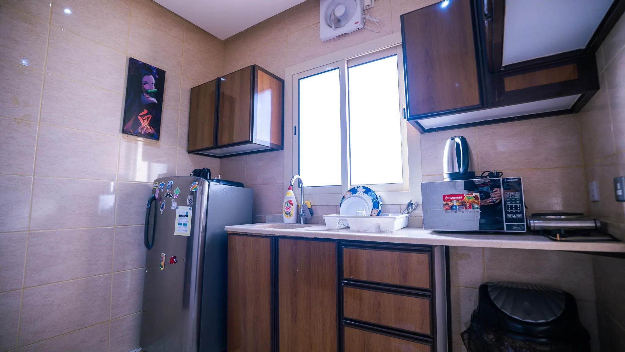 Safe House - 1 Bedroom — 10